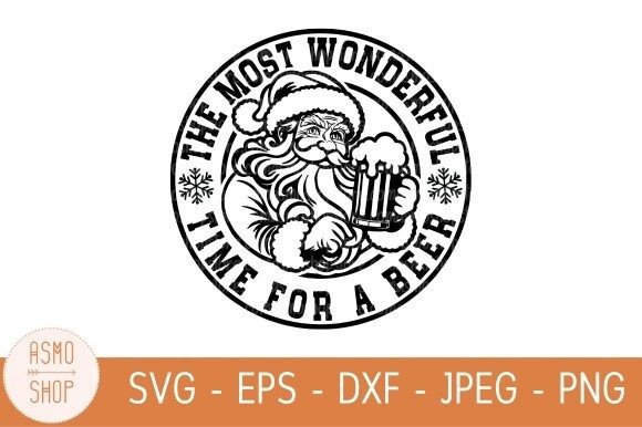 Christmas Beer SVG: A Practical Review for Sellers
