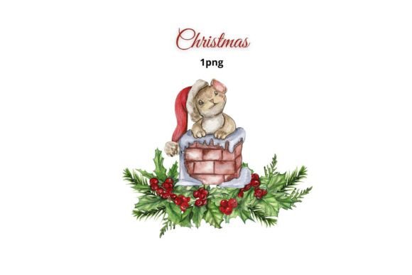 Christmas Composition with Mice: A Review for Illustrations