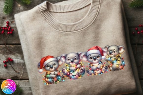 Koala Christmas Wrapped in Lights: A Practical Review for Sellers