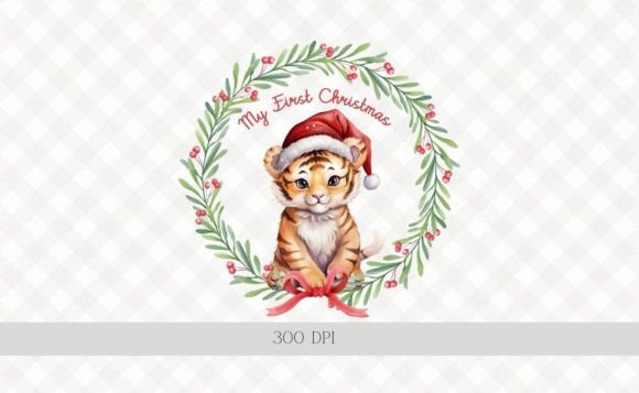 My 1st Christmas Sublimation Design: A Review for Illustrations