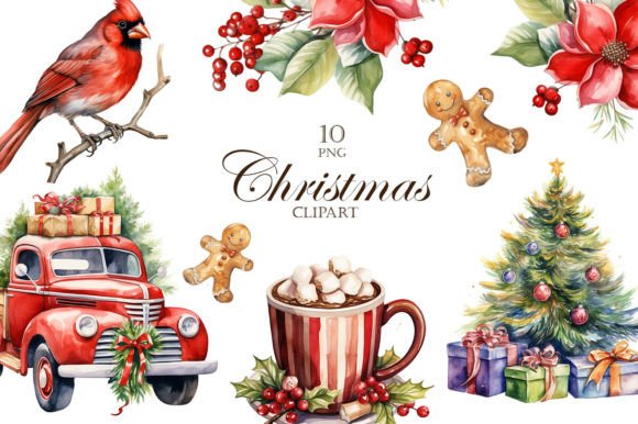 Watercolor Christmas: A Designer's Real-World Embroidery Review